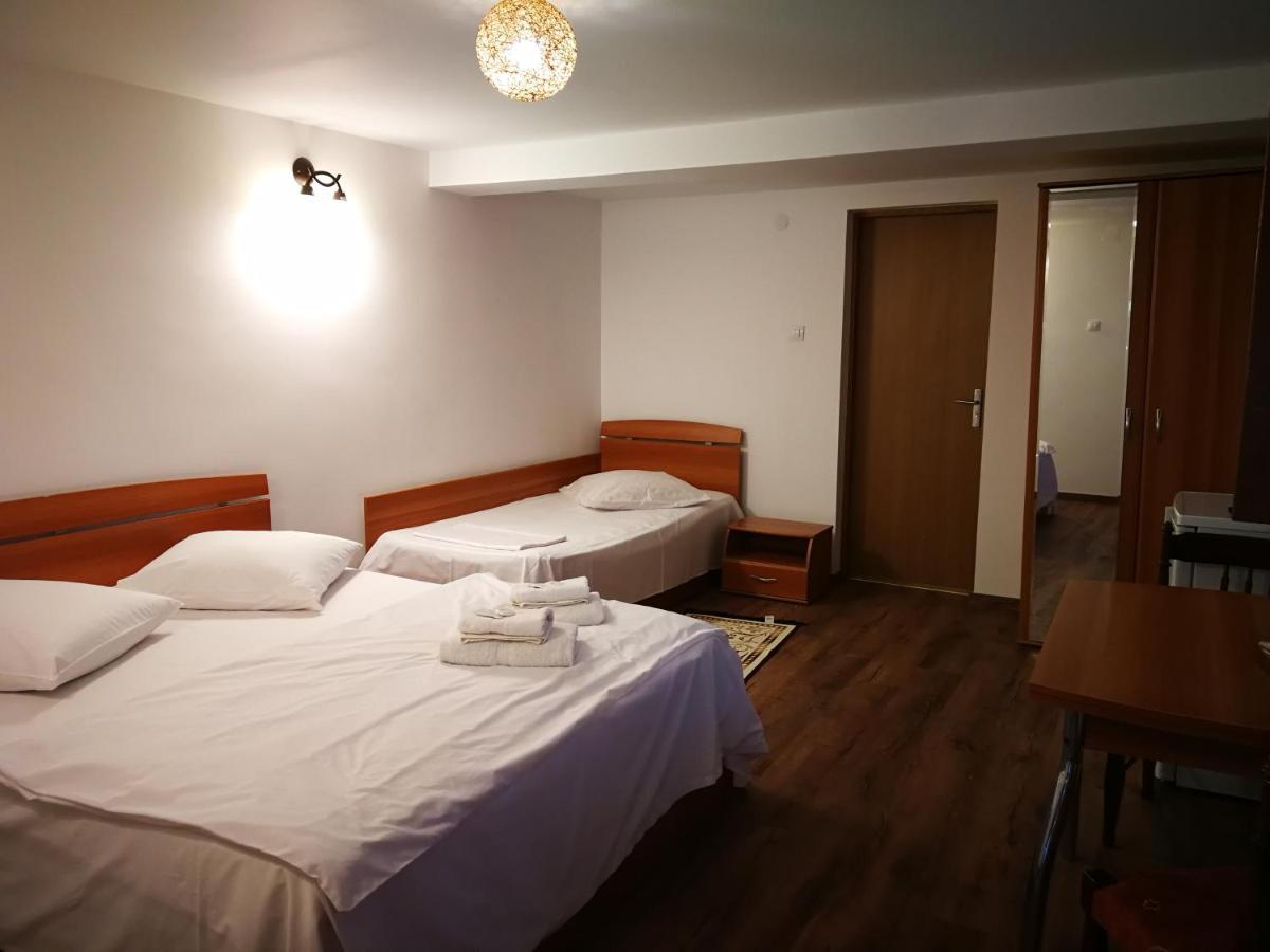 Vila Speranta Pleşcoi Dış mekan fotoğraf