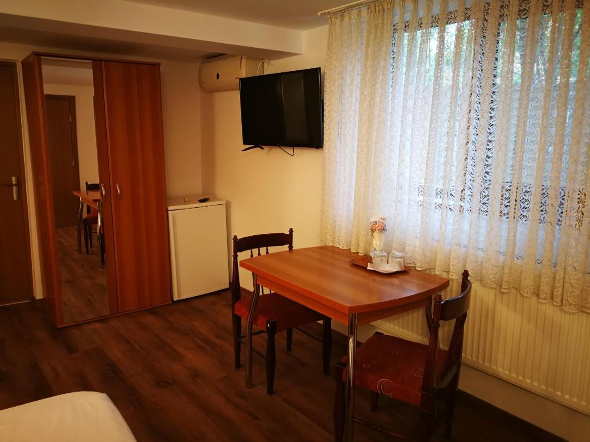 Vila Speranta Pleşcoi Dış mekan fotoğraf