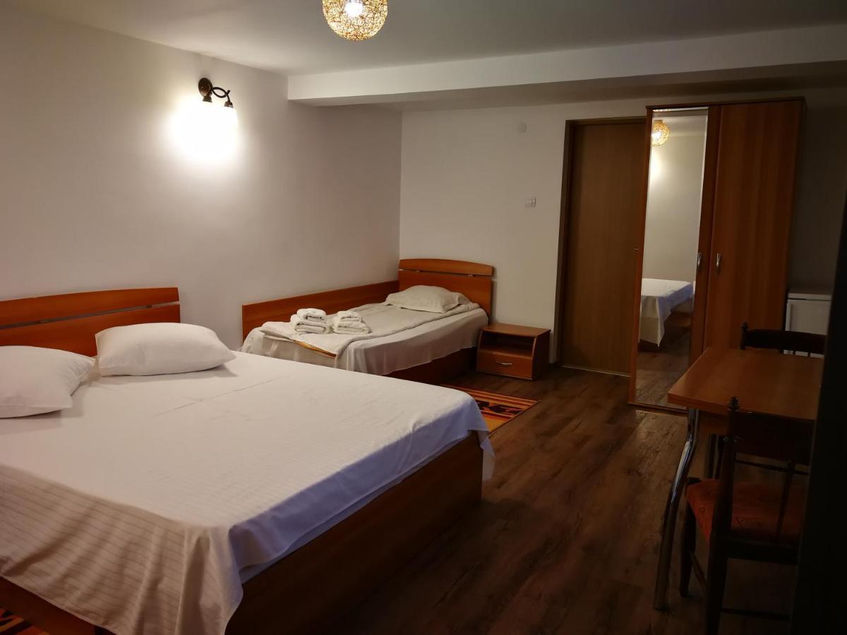 Vila Speranta Pleşcoi Dış mekan fotoğraf