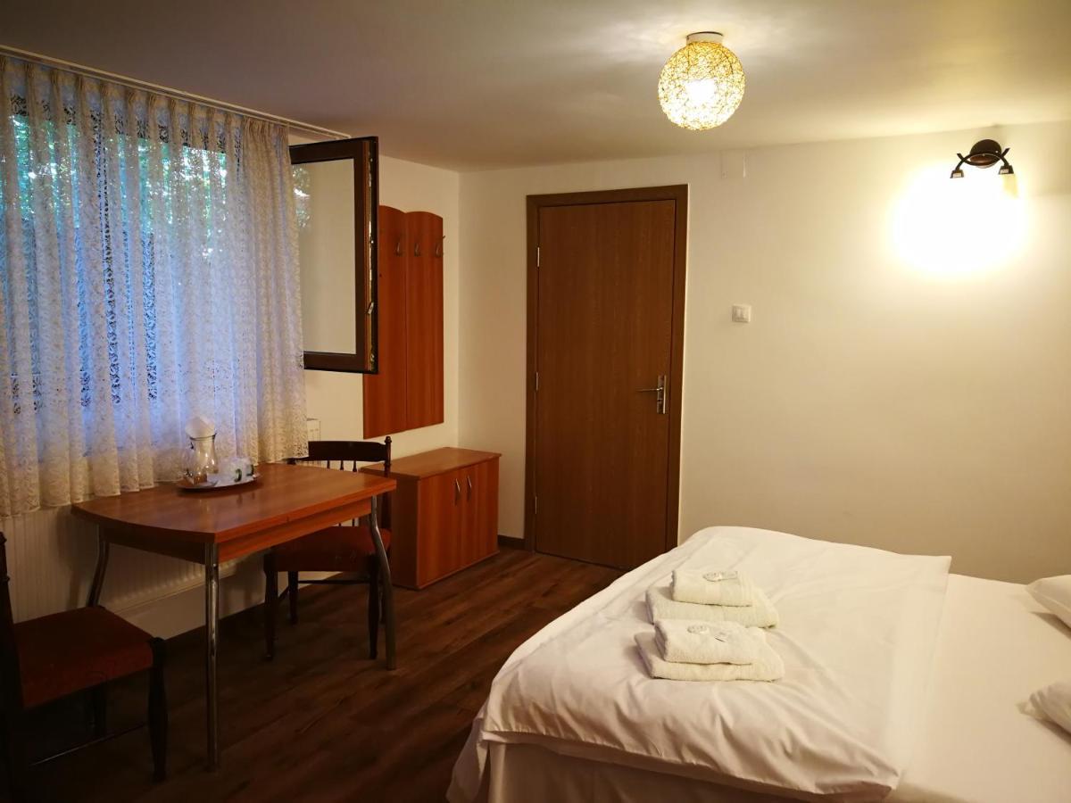 Vila Speranta Pleşcoi Dış mekan fotoğraf