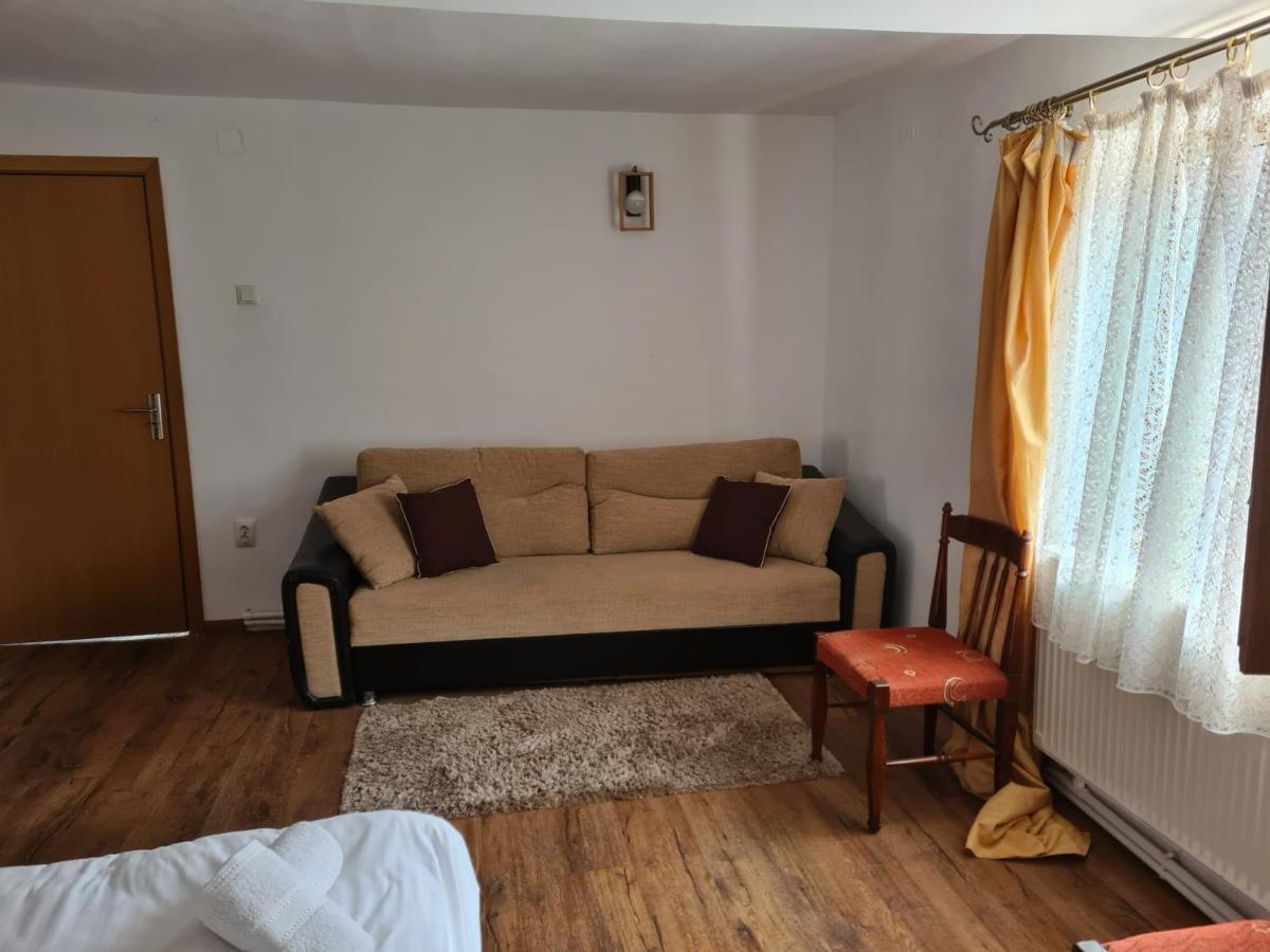 Vila Speranta Pleşcoi Dış mekan fotoğraf