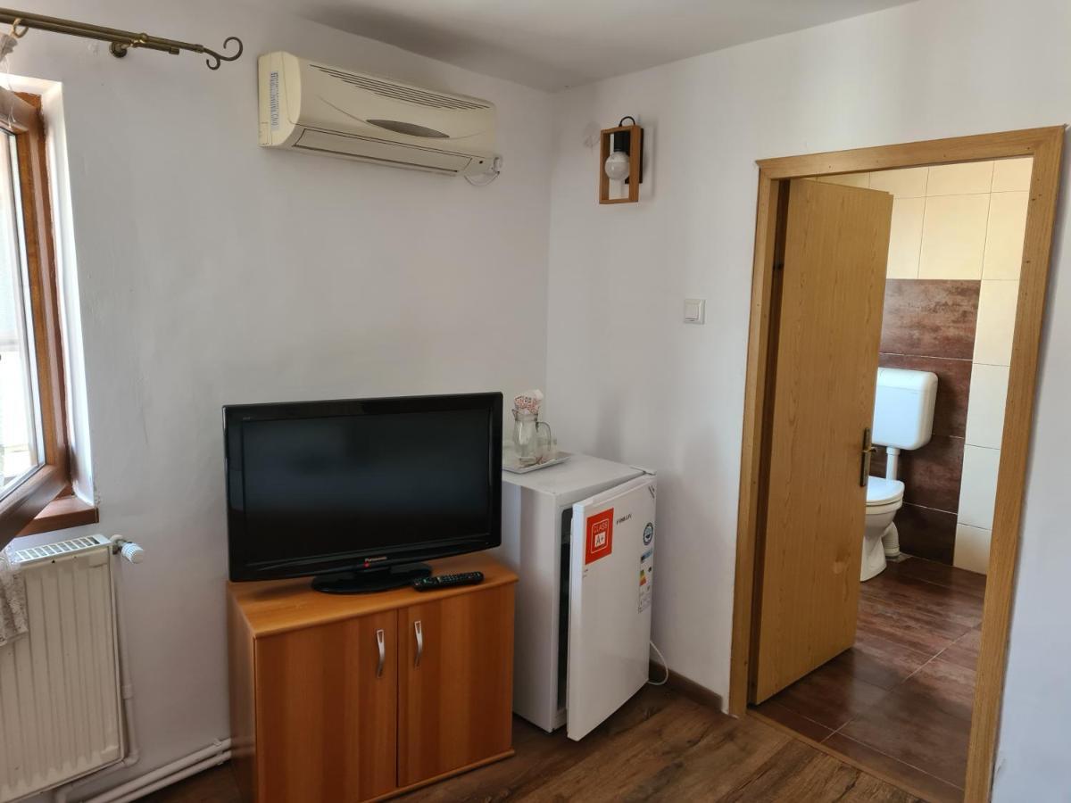 Vila Speranta Pleşcoi Dış mekan fotoğraf