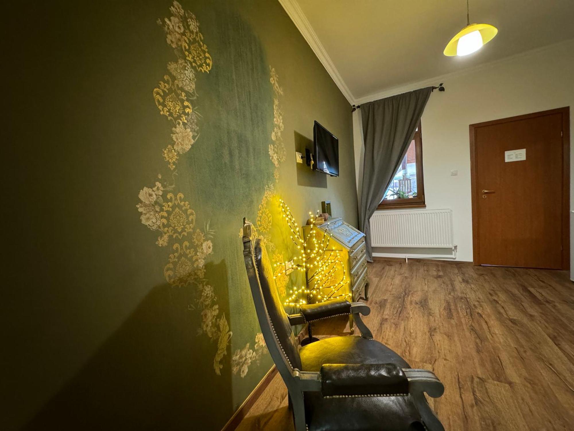 Vila Speranta Pleşcoi Dış mekan fotoğraf