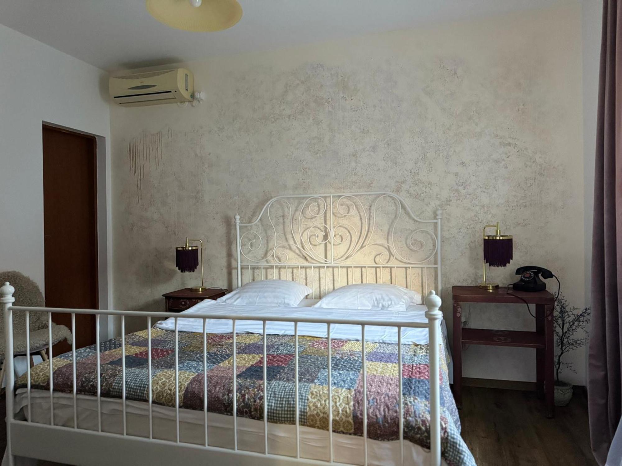 Vila Speranta Pleşcoi Dış mekan fotoğraf
