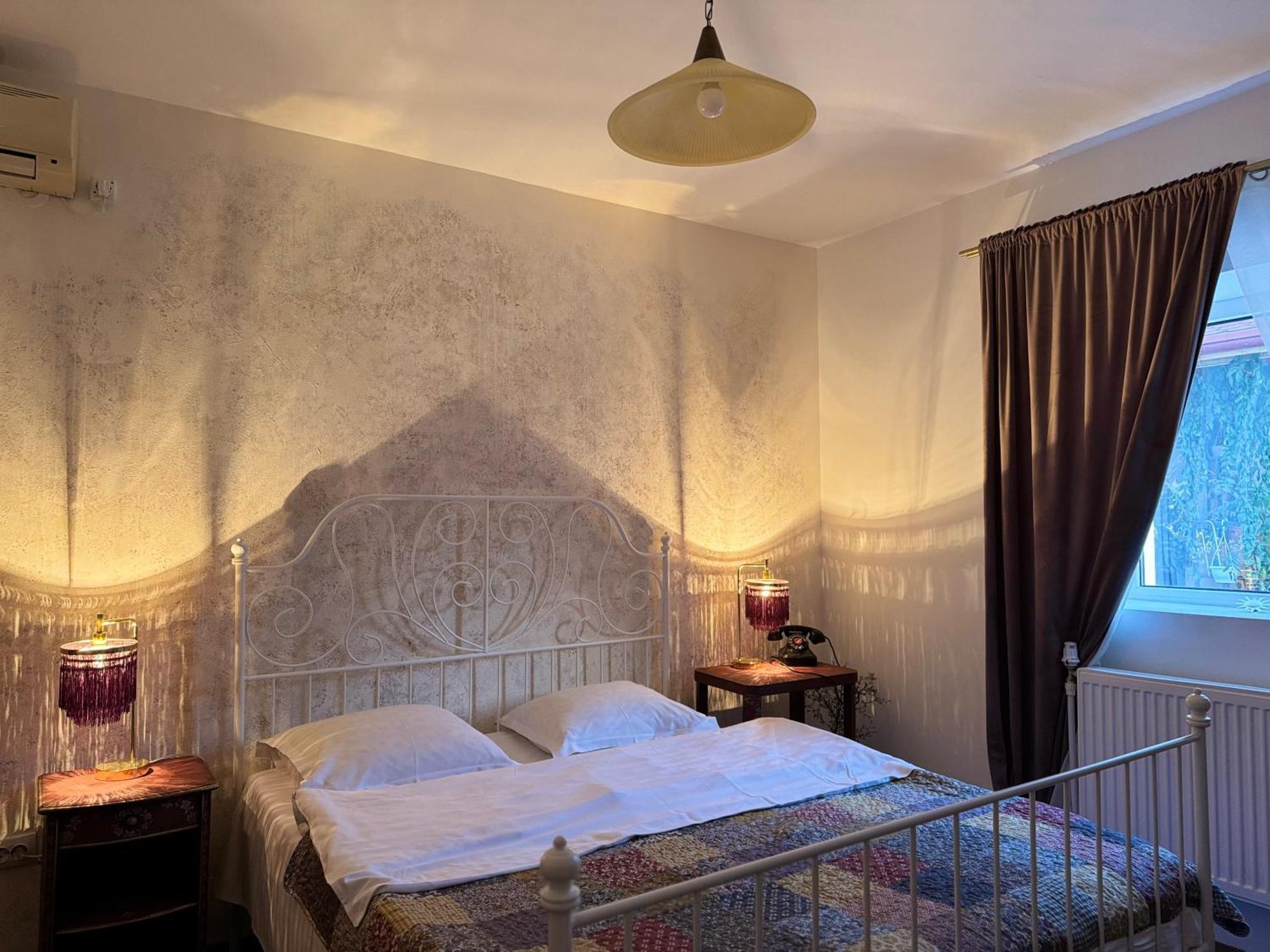 Vila Speranta Pleşcoi Dış mekan fotoğraf