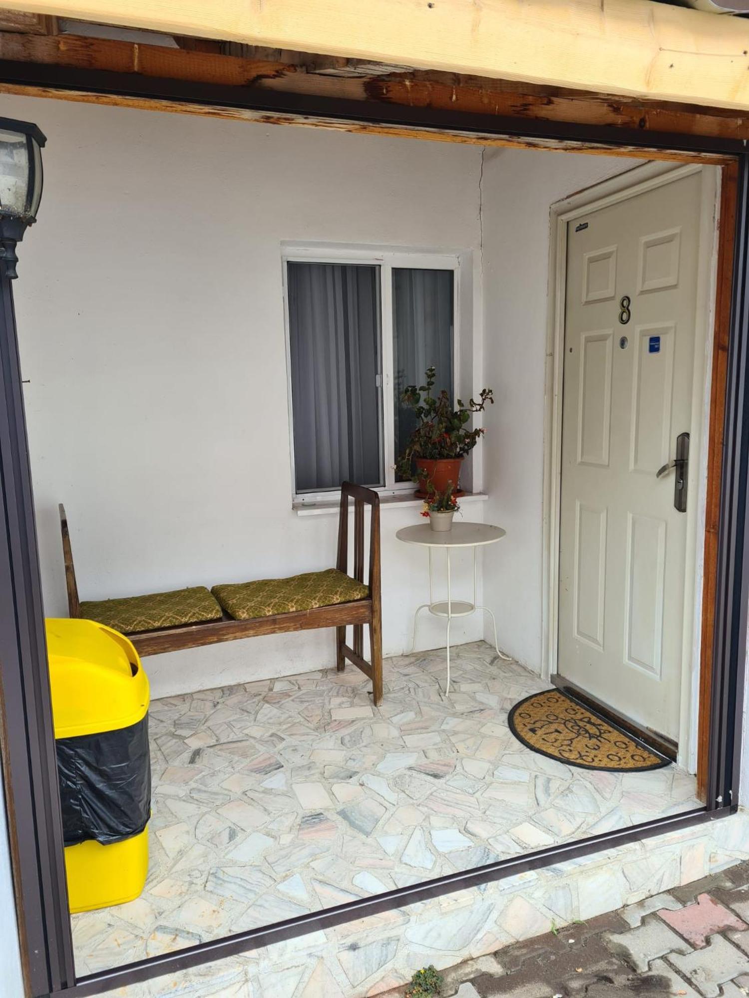 Vila Speranta Pleşcoi Dış mekan fotoğraf