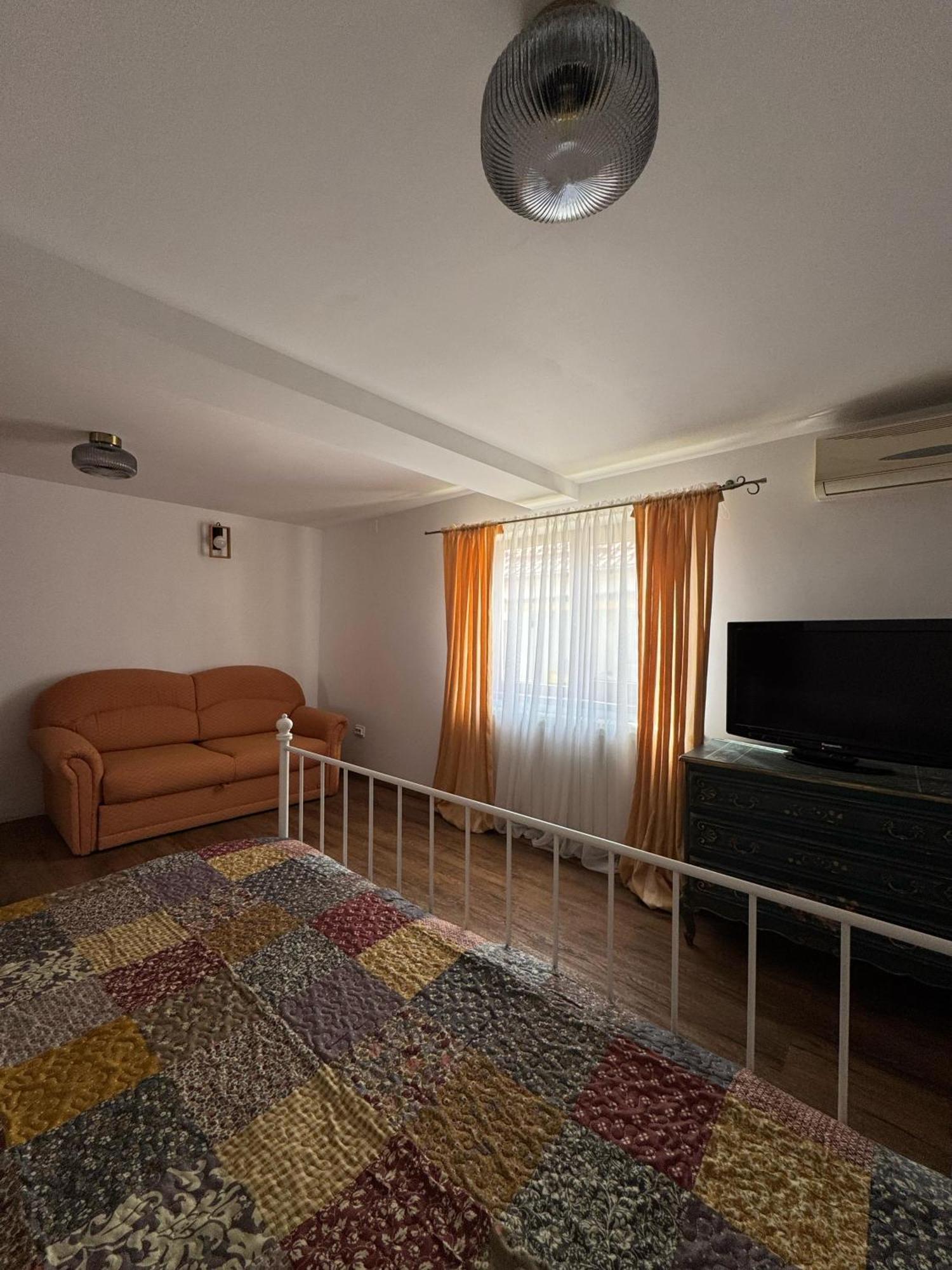 Vila Speranta Pleşcoi Dış mekan fotoğraf