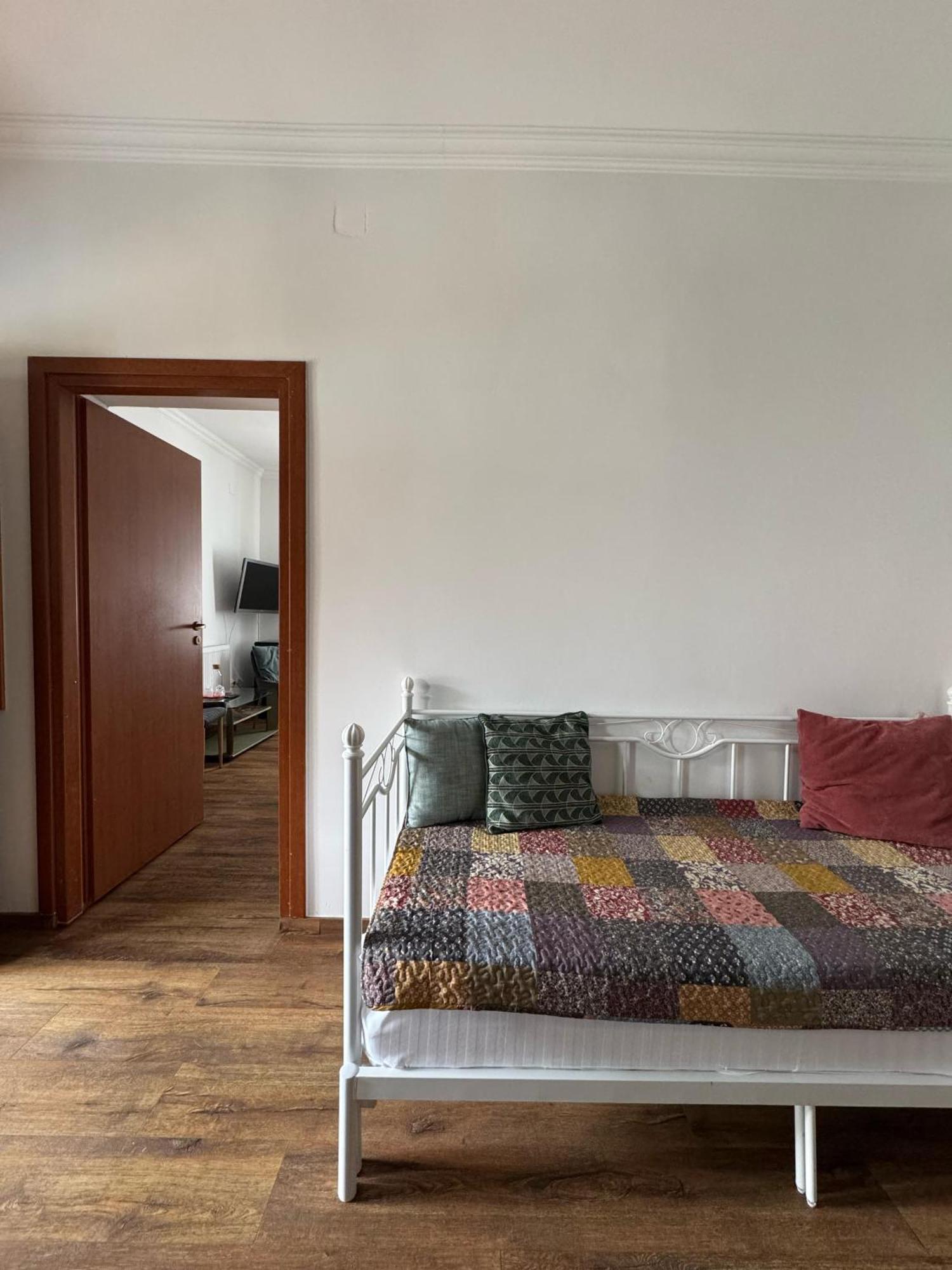Vila Speranta Pleşcoi Oda fotoğraf